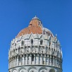 Foto: Particolare Superiore dell' Esterno - Battistero di San Giovanni  (Pisa) - 18